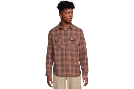Мужская рубашка Royal Robbins Vogelsang Long Sleeve