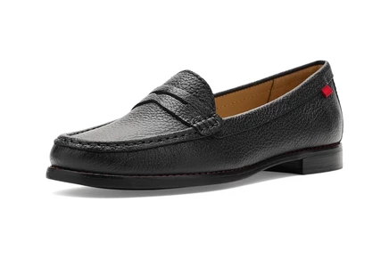 Женские лоферы Marc Joseph New York East Village, черные