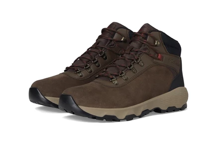 Треккинговые ботинки Columbia Newton Wander