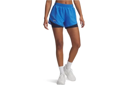 Шорты Under Armour Fly By 2-in-1 Shorts
