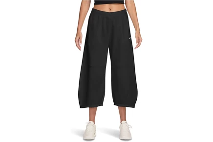 Брюки Nike Sportswear Phoenix Fleece Barrel Leg Pants