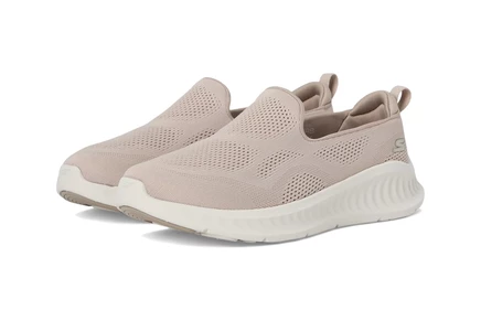 Женские кроссовки Skechers Go Walk Now Eliana, коричневые