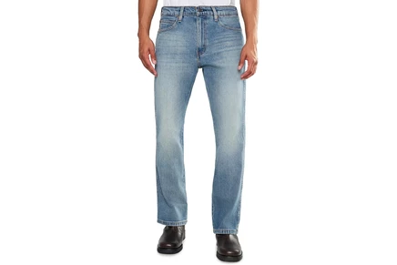 Мужские джинсы Levi's 507 Bootcut, «Ранний забег»