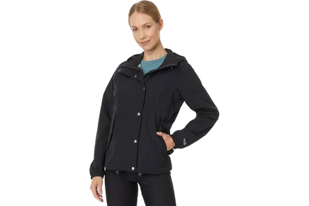 L.L.Bean Mountain Classic Rain Jacket black