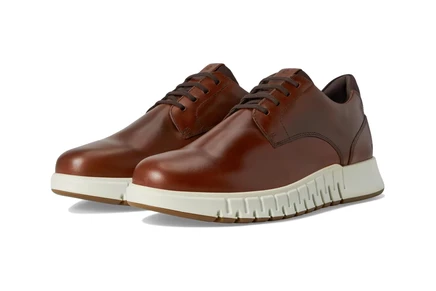 Мужские кроссовки ECCO Gruuv Studio Plain Toe Sneaker