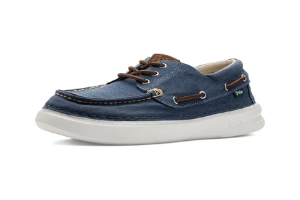Мужские топсайдеры Polo Ralph Lauren RLite Mariner, синие