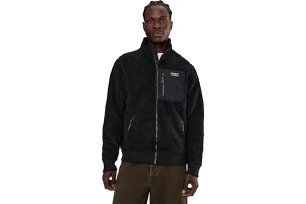Куртка L.L.Bean Beans Sherpa Fleece Jacket Regular