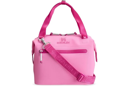 STANLEY The All Day Julienne Mini Cooler 7.4 qt peony