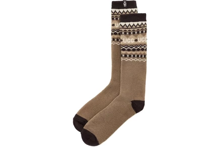 Носки UGG Keavy Cozy Crew