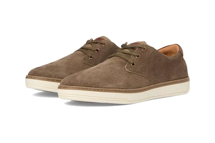 Мужские оксфорды Florsheim Caper, кожаные, оливковые