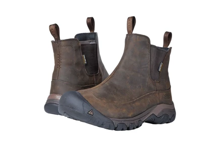 Ботинки KEEN Anchorage Boot III Waterproof