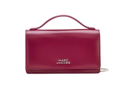 Женский клатч Marc Jacobs The Glam Mirror Mini Bag