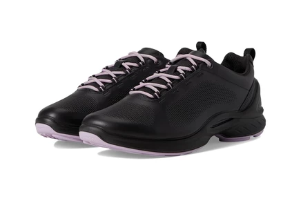 Женские кроссовки ECCO Sport BIOM FJUEL Zephyr, черные