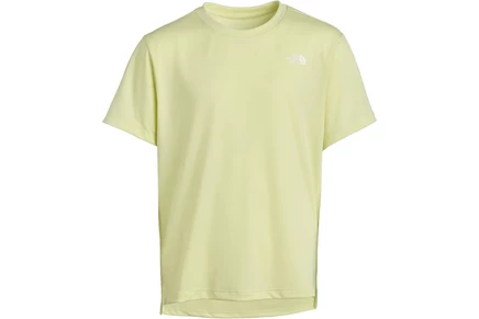 The North Face Kids Flex Short Sleeve Tee (little Kid/Big Kid)