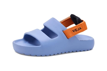 Детские сандалии VEJA Mini Etna Lite, белые