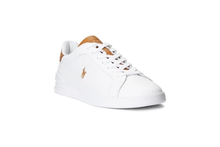 Мужские кеды Polo Ralph Lauren Heritage Court II Sneaker