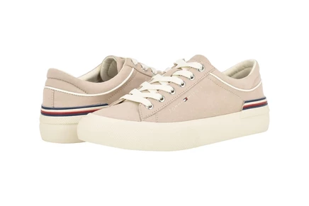 Женские кроссовки Tommy Hilfiger Kerline, кремовые