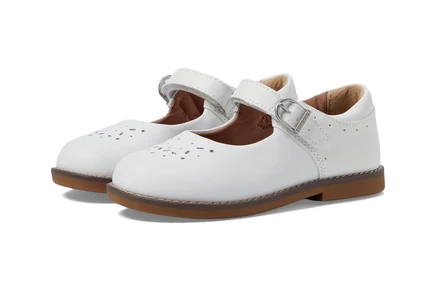 Детские туфли Stride Rite SR Mara, белые