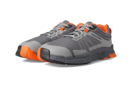 Мужские кроссовки Timberland PRO XR-1 Alloy Safety Toe