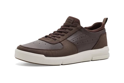 Мужские кроссовки Nunn Bush KORE City Rally Oxford Athletic Style Moccasin Toe Lightweight Lace-Up