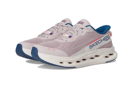 Кроссовки SKECHERS Max Cushioning Glide Step Caledonia Hands Free Slip-Ins