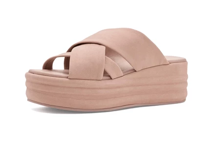 Женские сандалии Free People Wanderbay, розовые