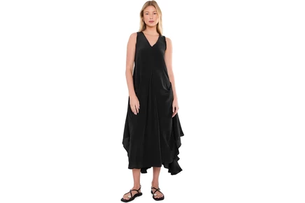Платье AllSaints Sybil Midi Dress