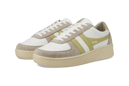 Кроссовки Gola Grandslam Pure