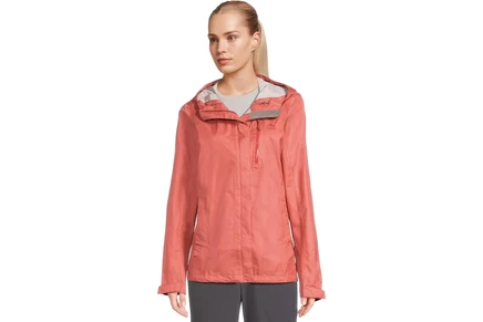 Женский дождевик L.L. Bean Trail Model, кирпичный