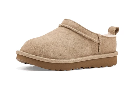 Ботинки UGG Kids Classic Mico (Toddler)