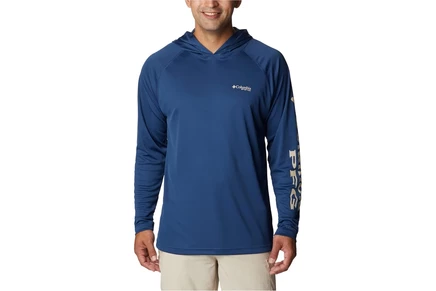 Худи Columbia Terminal Tackle Hoodie