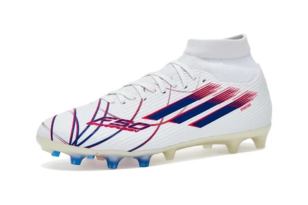 Кроссовки adidas F50 Sparkfusion League Mid Cut Firm Ground / Artif Soccer Cleats