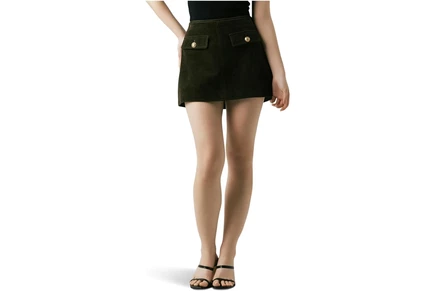 Юбка Blank NYC Mini Skirt