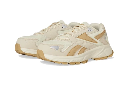 Женские ботинки Reebok Work Hyperium Work, песочно-золотистые
