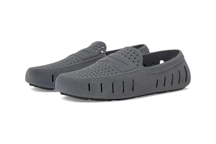 Лоферы Floafers Country Club Driver Faux Suede