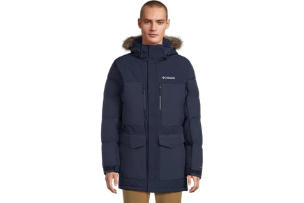 Columbia Marquam Peak Fusion II Parka