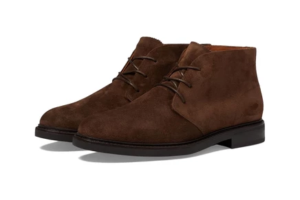 Ботинки Polo Ralph Lauren Asher Suede Chukka Boot