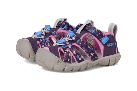 Шиповки KEEN Kids Seacamp II CNX (Toddler/Little Kid/Big Kid)