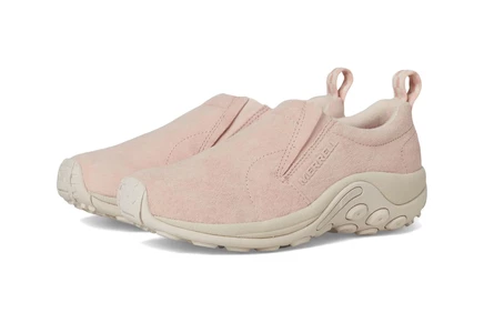Женские лоферы Merrell Jungle Moc, розовые
