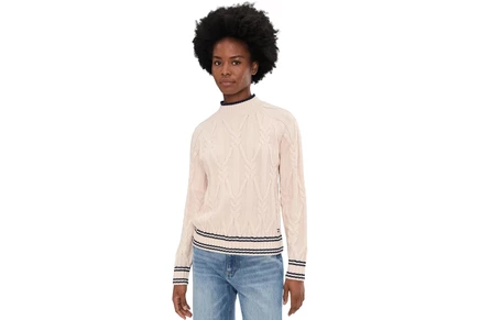 Свитер Helly Hansen Knit Sweater