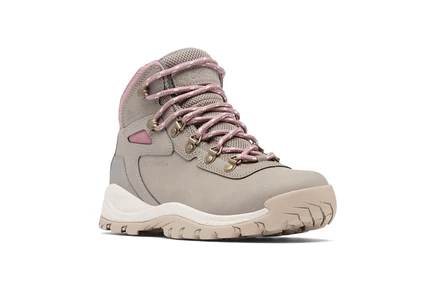 Женские ботинки Columbia Newton Ridge Plus, сине-фиолетовые