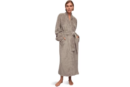 Пижама Eberjey Renewplush Long Robe