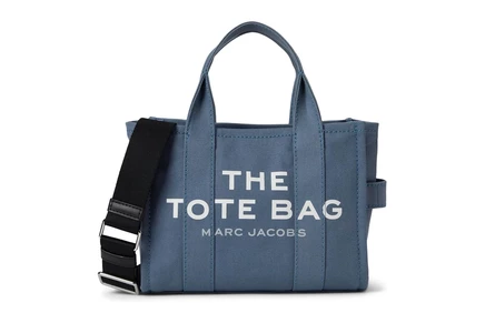 Женская сумка Marc Jacobs The Canvas Small Tote Bag