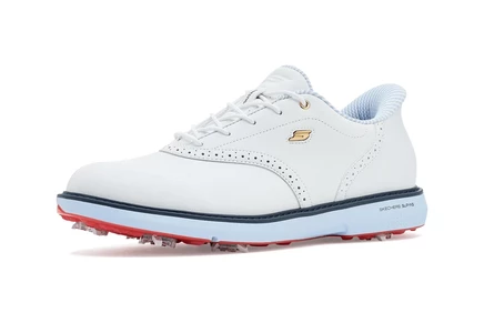 Мужские кроссовки Skechers GO GOLF Prestige Slip-In ArchFit Spiked Golf Shoe