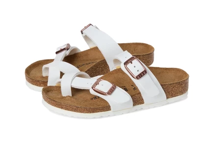 Сандалии Birkenstock Kids Mayari (Toddler/Little Kid/Big Kid)