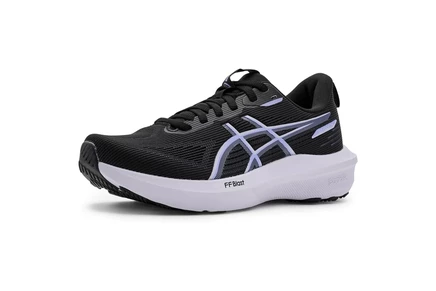 Женские кроссовки ASICS GT-1000 14 black/lilac hint