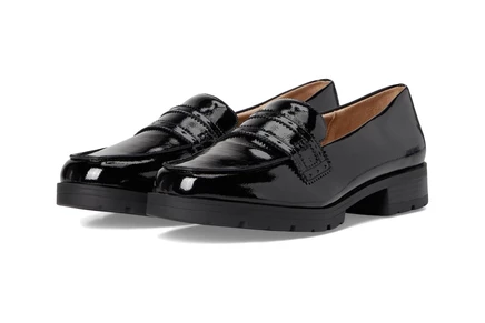 Лоферы LifeStride London Loafer/Moc Shoes