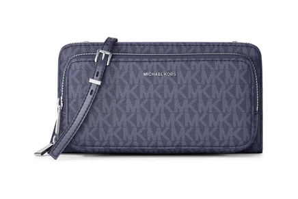 Женская сумка через плечо MICHAEL Michael Kors Jet Set Large Continental Xbody