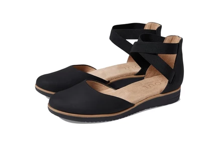 Naturalizer SOUL Naturalizer - Intro black synthetic nubuck
