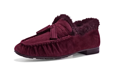 Балетки Sam Edelman Lana Fur